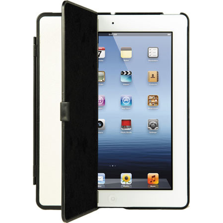 Hammerhead Capo Case for iPad 2, 3 & 4, White