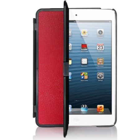 Hammerhead Capo Case for iPad Mini - Red