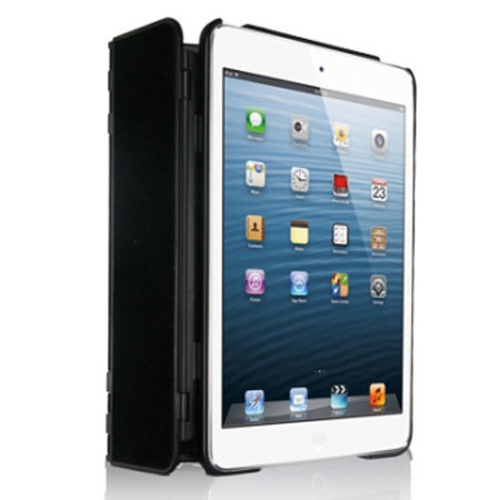 Hammerhead Capo Case for iPad mini - Silver