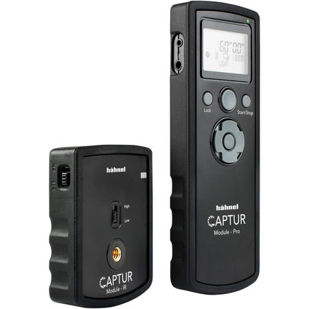 Hahnel Captur Pro Module with IR Module, Built-In Light, Sound, Laser and IR Sensors