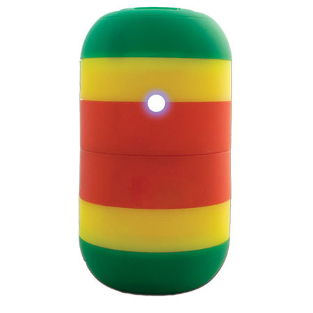 Hammerhead Chill Pill Mobile Speaker, Reggae