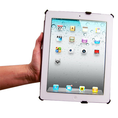 Hammerhead Folio iPad 2 Case - Black