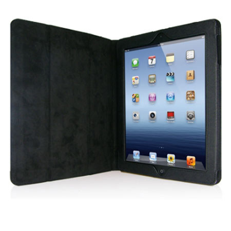 Hammerhead Folio Case for iPad 2/3/4 - Black