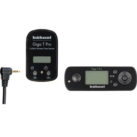 Hahnel Giga T Pro 300 Wireless Shutter Remote for Canon