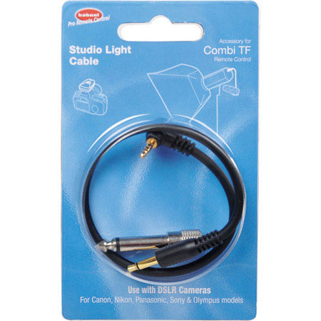 Hahnel Flash Sync Cord for Combi TF Remote Control