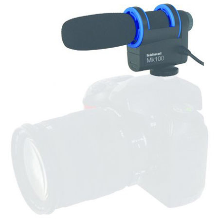 Hahnel Pro MK100 Uni-Directional Microphone