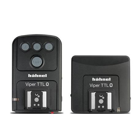 Hahnel Viper Wireless Group Flash Trigger for Nikon Cameras