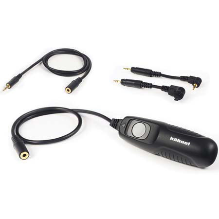 Hahnel 31in Remote Shutter Release for All Sony DSLR's