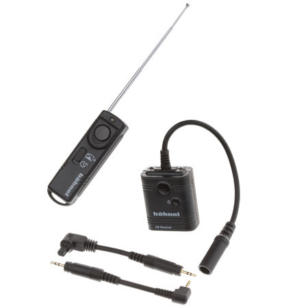 Hahnel UHF Wls Pro RF Remote Control f/All Canon DSLR's