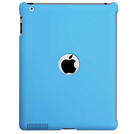 Hammerhead iPad 2 Back Cover - Blue