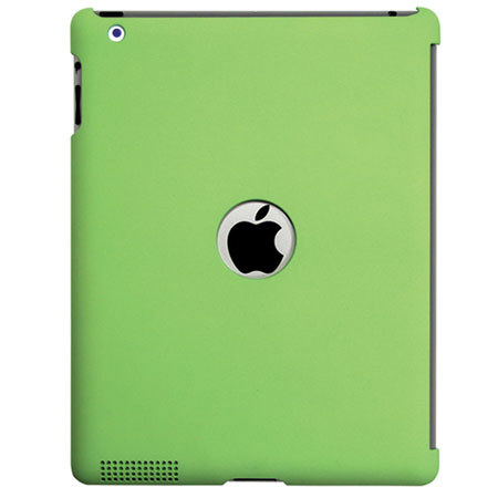 Hammerhead iPad 2 Back Cover - Green