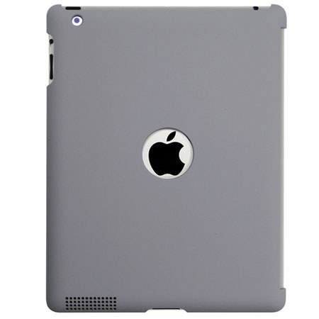 Hammerhead iPad 2 Back Cover - Gray