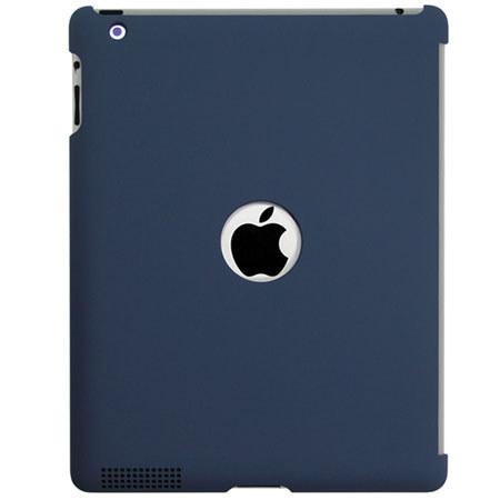 Hammerhead iPad 2 Back Cover - Navy