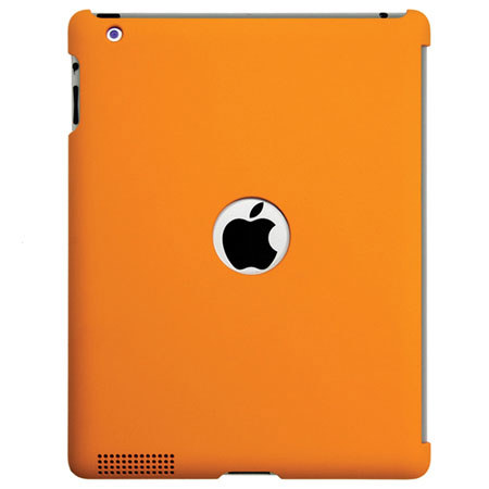 Hammerhead iPad 2 Back Cover - Orange