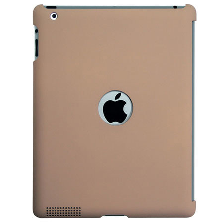 Hammerhead iPad 2 Back Cover - Tan