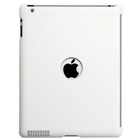 Hammerhead iPad 2 Back Cover - White
