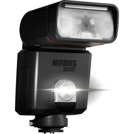 Hahnel MODUS 360RT Wireless Speedlight for Sony Cameras