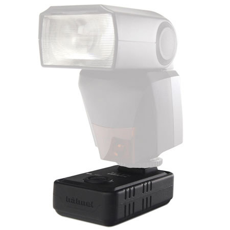 Hahnel Canon TTL Receiver for Tuff TTL Wireless TTL Flash Trigger