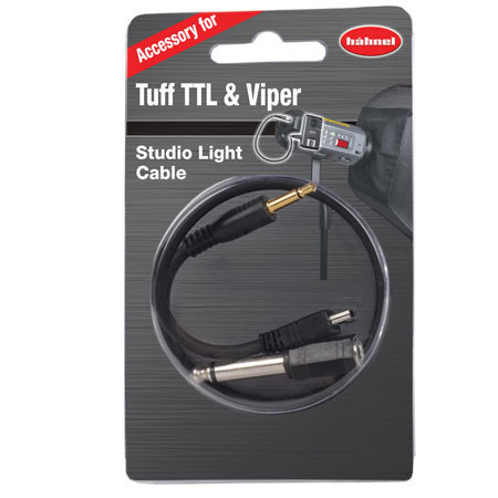 Hahnel Tuff Studio Light Cable