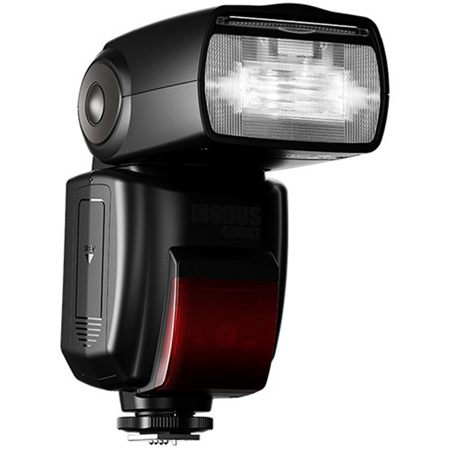 Hahnel MODUS 600RT Wireless Speedlight for Sony Cameras