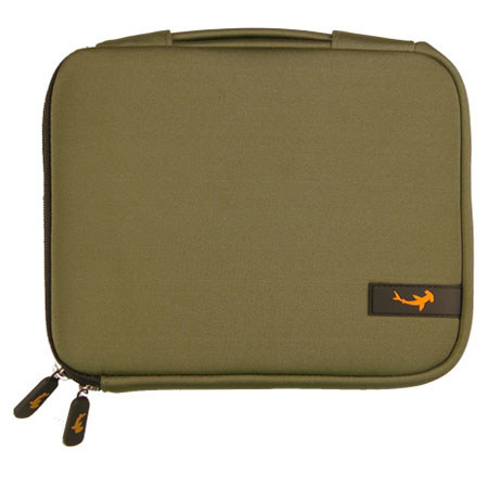Hammerhead Neoprene Case for iPad, Green