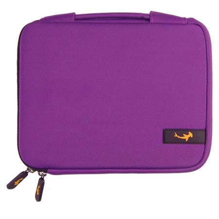 Hammerhead Neoprene Case for iPad, Purple