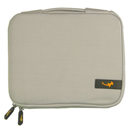 Hammerhead Neoprene Case for iPad, Silver