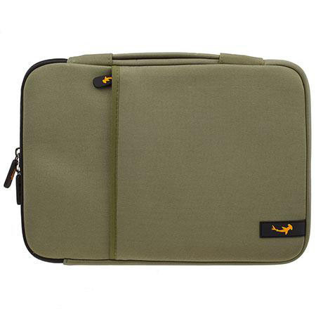 Hammerhead Neoprene Case - for 15" MacBook Pro - Green