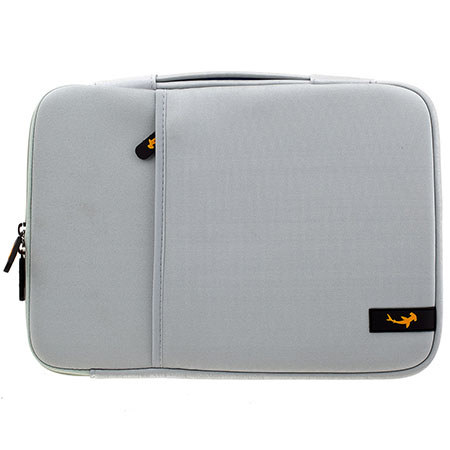 Hammerhead Neoprene Case - for 13" MacBook Pro/ Air - Silver