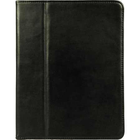 Hammerhead Premium Leather Case for iPad 2, 3 & 4, Black