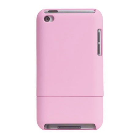 Hammerhead Slider Case for iPod Touch 4G, Pink