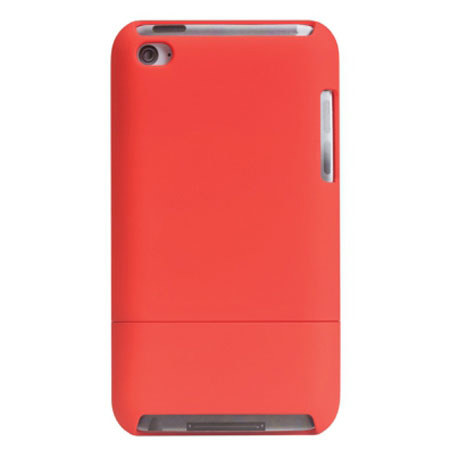 Hammerhead Slider Case for iPod Touch 4G, Red