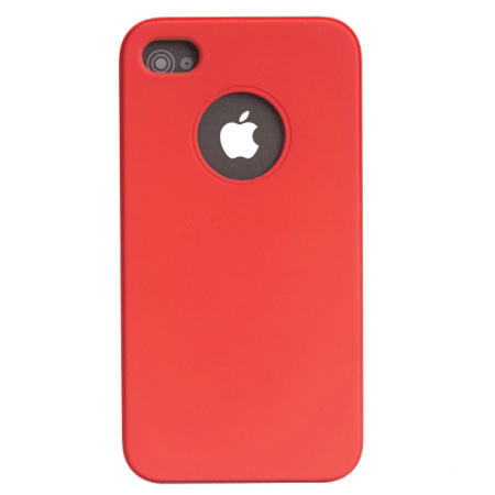 Hammerhead Spotlight Case for iPhone 4/4S, Red