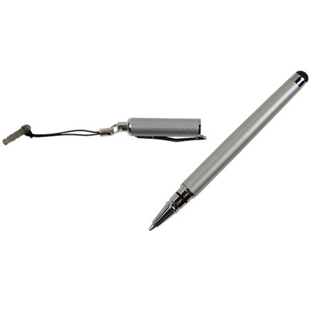 Hammerhead Pen Stylus for iPad/iPhone/iPod touch, Silver
