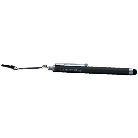 Hammerhead Stylus for iPhone/iPad/iPod Touch, Black