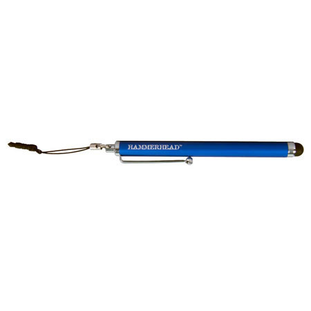 Hammerhead Stylus for iPhone/iPad/iPod Touch, Blue