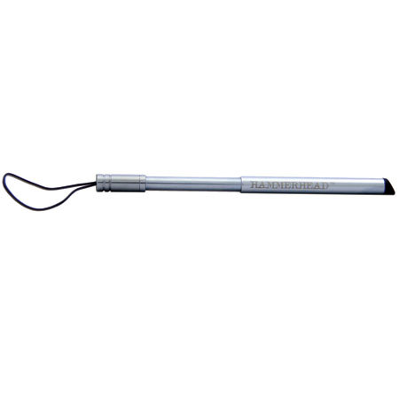 Hammerhead Stylus for iPhone/iPad/iPod Touch, Silver
