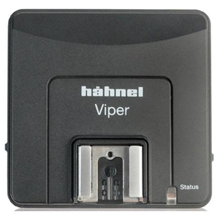 Hahnel Viper Wireless Group Flash Trigger for Canon Cameras