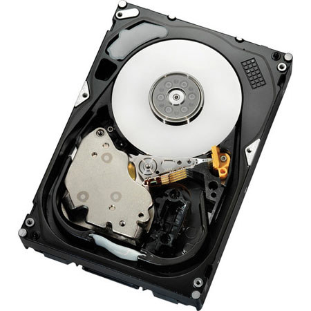 Hitachi HGST Ultrastar 15K600 600GB 15000 RPM SAS 6Gb/s 3.5" Internal Hard Drive