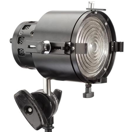 Hive Bee 50-C Adjustable Fresnel Omni-Color LED Light