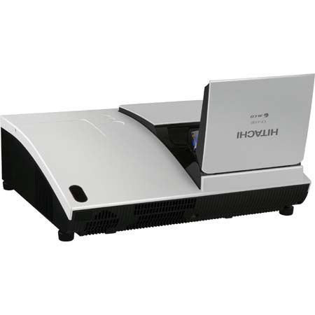 Hitachi CP-A100 TFT Multimedia Projector, 2500 ANSI Lumens, XGA (1024 x 768)