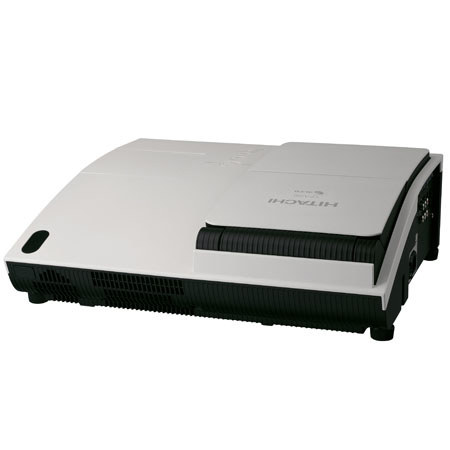 Hitachi CP-A200 3LCD Ultra-Short Throw Projector
