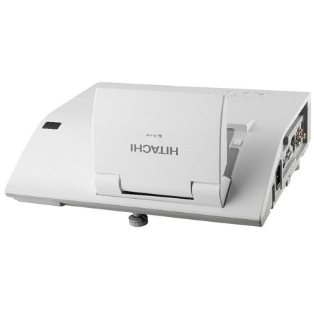 Hitachi CPA221N XGA LCD Ultra Short Throw Projector