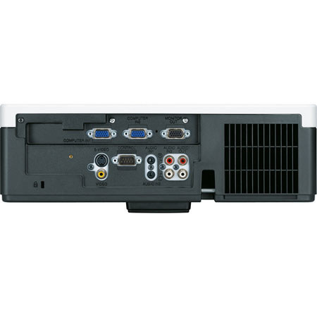 Hitachi CP-D10 Short Throw Projector