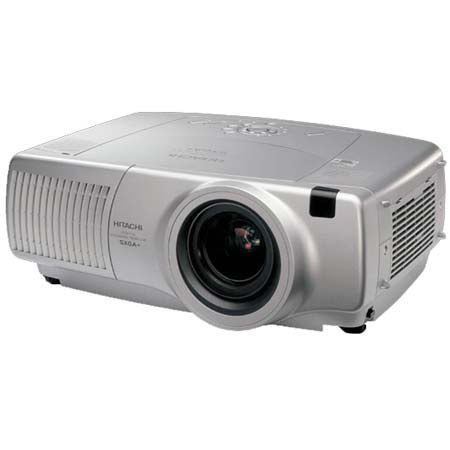 Hitachi CP-SX1350W TFT Multimedia Projector, 3500 ANSI Lumens, SXGA (1400 x 1050)