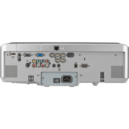 Hitachi CP-WUX645N WXGA LCD Projector