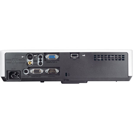 Hitachi CPWX8 WXGA LCD Projector