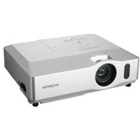 Hitachi CP-X200 LCD Multimedia Projector, 2200 ANSI Lumens, XGA (1024 x 768)