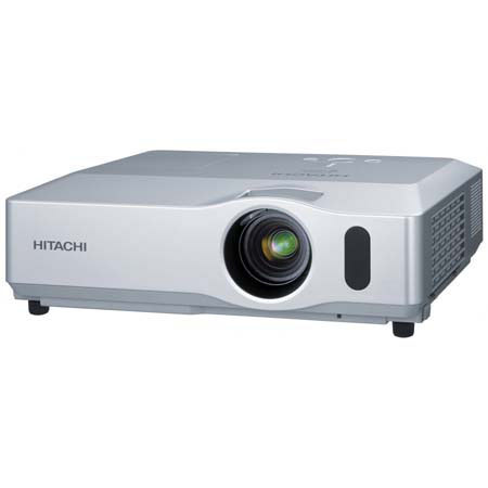 Hitachi CP-X201 LCD Multimedia Projector,RGB (1024x768)