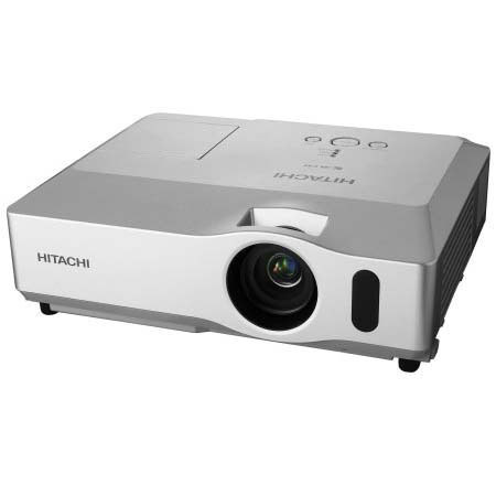 Hitachi CP-X206 LCD Multimedia Projector, 2200 ANSI Lumens, RGB (1024 x 768)